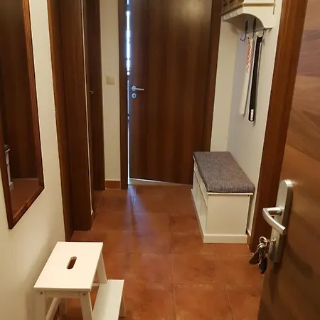 Apartmán Apartman Severan Dva Balkony Garaz *