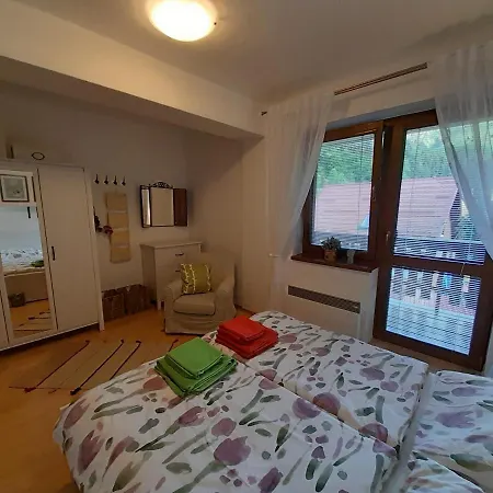Apartman Severan Dva Balkony Garaz Apartmán Donovaly