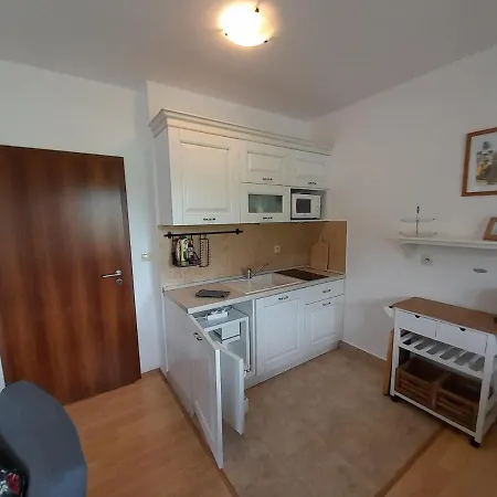 Apartman Severan Dva Balkony Garaz *