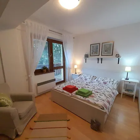 Apartman Severan Dva Balkony Garaz