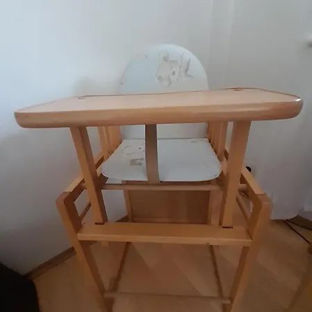 Apartmán Apartman Severan Dva Balkony Garaz *