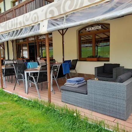 Apartmán Apartman Severan Dva Balkony Garaz Donovaly