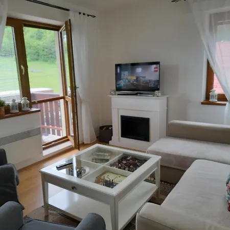 Apartman Severan Dva Balkony Garaz * Donovaly