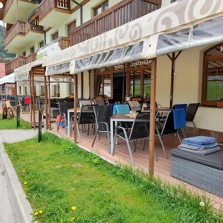 Apartman Severan Dva Balkony Garaz Donovaly