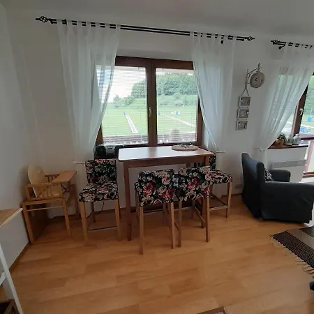 Apartmán Apartman Severan Dva Balkony Garaz