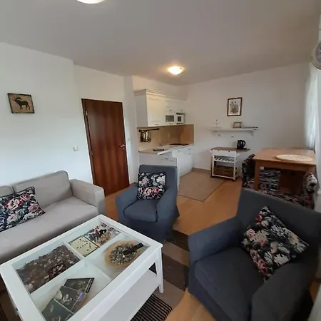 Apartman Severan Dva Balkony Garaz Apartmán *