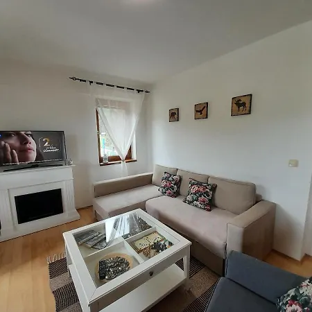 Apartmán Apartman Severan Dva Balkony Garaz Donovaly