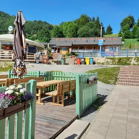 Apartman Severan Dva Balkony Garaz Apartmán Donovaly