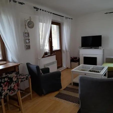 Apartman Severan Dva Balkony Garaz Donovaly