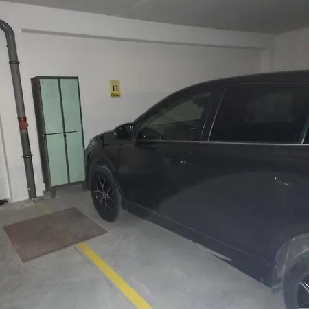 Apartmán Apartman Severan Dva Balkony Garaz Donovaly