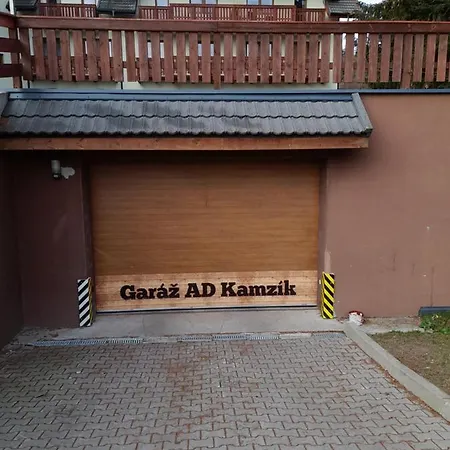 Apartmán Apartman Severan Dva Balkony Garaz *