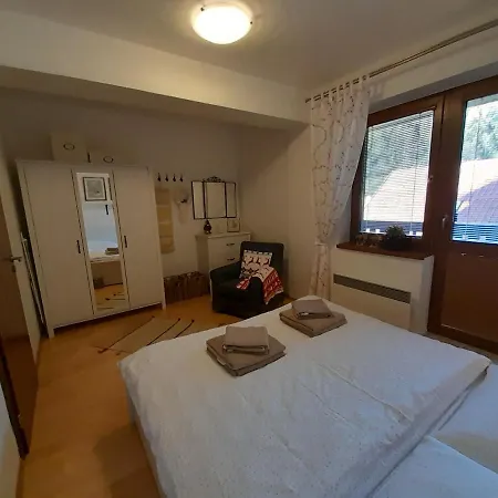 Apartman Severan Dva Balkony Garaz Apartmán Donovaly