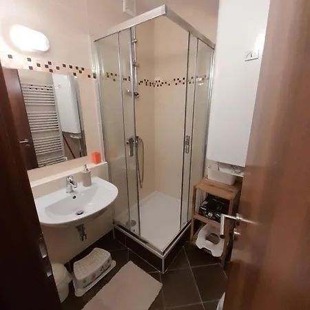 Apartman Severan Dva Balkony Garaz Apartmán