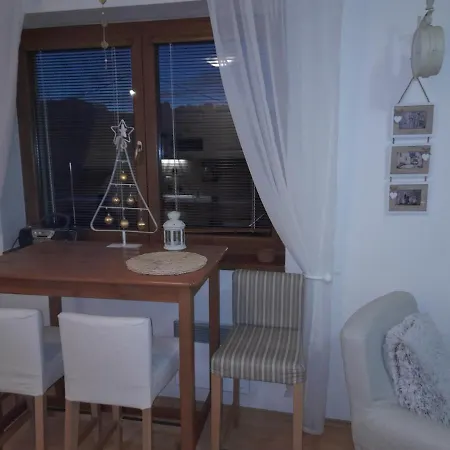 Apartman Severan Dva Balkony Garaz Apartmán