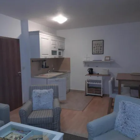 Apartman Severan Dva Balkony Garaz *
