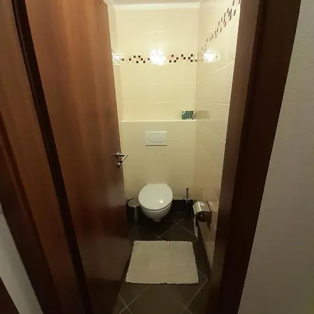 Apartman Severan Dva Balkony Garaz Apartmán