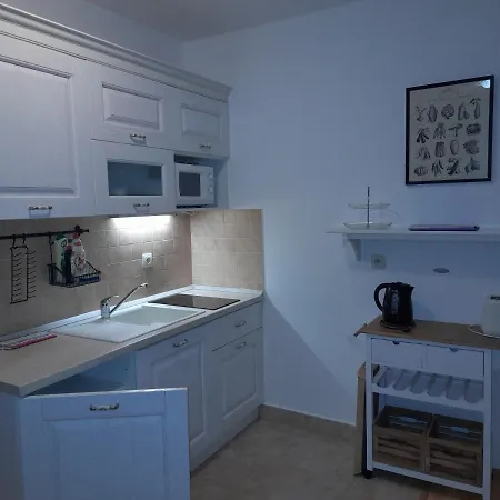 Apartmán Apartman Severan Dva Balkony Garaz