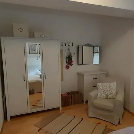 Apartmán Apartman Severan Dva Balkony Garaz *