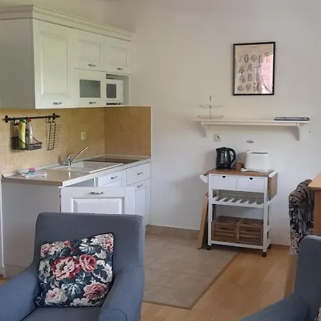 Apartmán Apartman Severan Dva Balkony Garaz