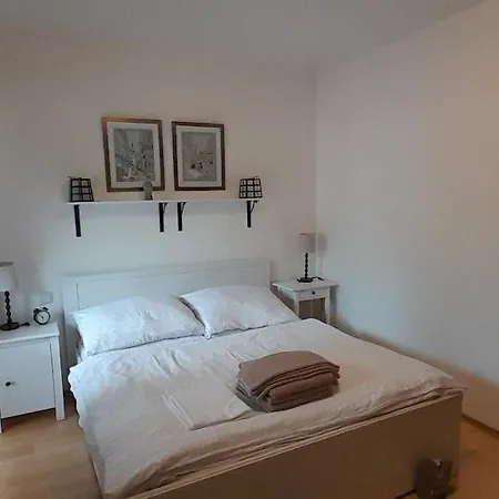 Apartman Severan Dva Balkony Garaz Apartmán