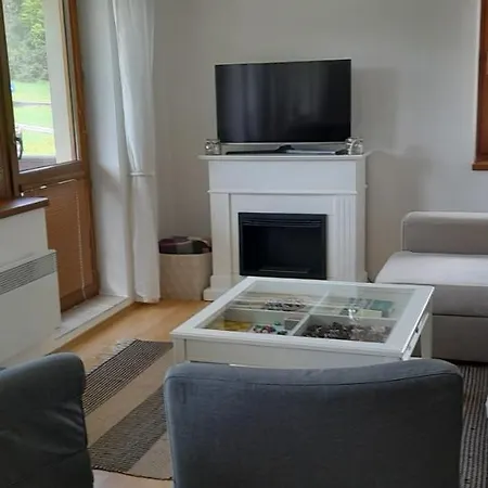 Apartman Severan Dva Balkony Garaz * Donovaly