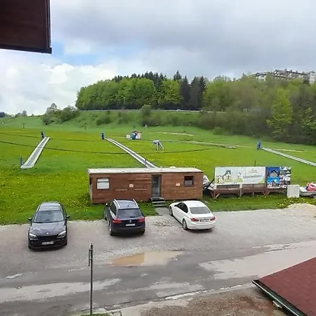 Apartman Severan Dva Balkony Garaz Apartmán *