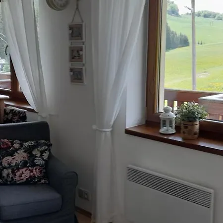 Apartmán Apartman Severan Dva Balkony Garaz *
