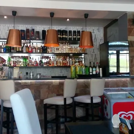Apartmán Apartman Severan Dva Balkony Garaz