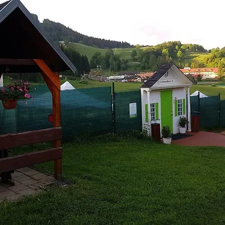 Apartman Severan Dva Balkony Garaz Apartmán