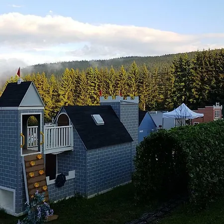 Apartman Severan Dva Balkony Garaz Apartmán Donovaly