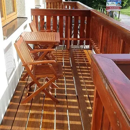 Apartman Severan Dva Balkony Garaz Apartmán Donovaly
